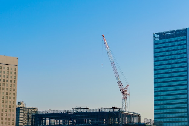 Coffrage résidentiel en plein air Brique immobilière