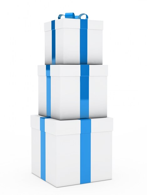 collection de coffrets cadeaux