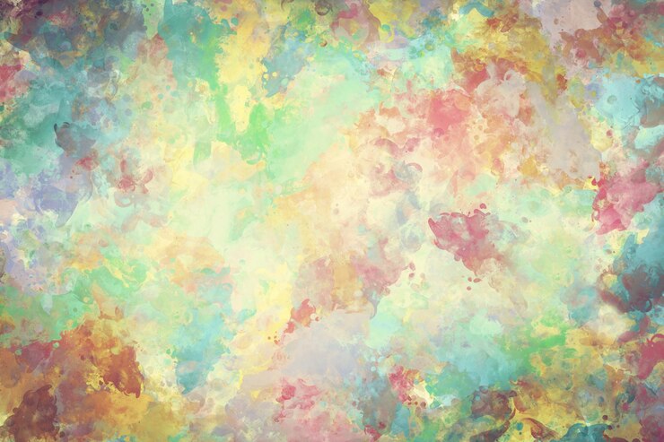 Photo gratuit colored salissure texture