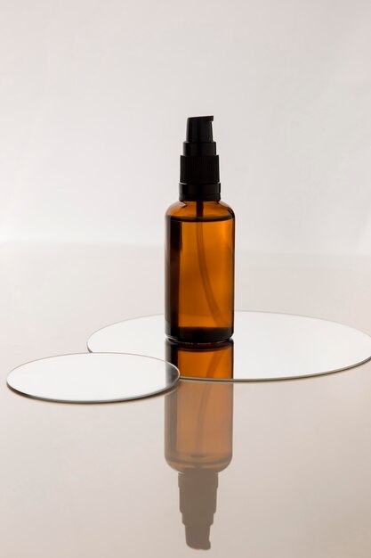 Composition d'huile de jojoba naturelle