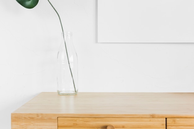 Composition minimaliste avec mobilier moderne