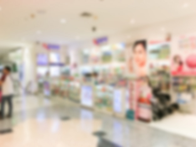 compteurs Shop unfocused