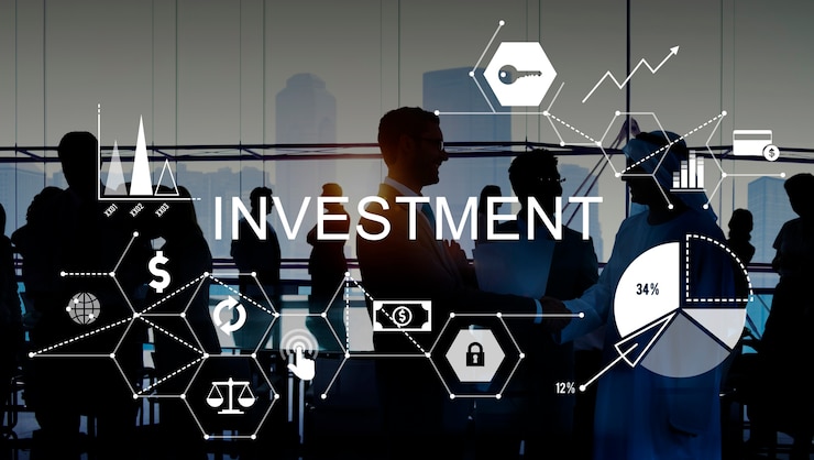 Photo gratuit concept de coûts de crédit de budget d'investissement d'affaires