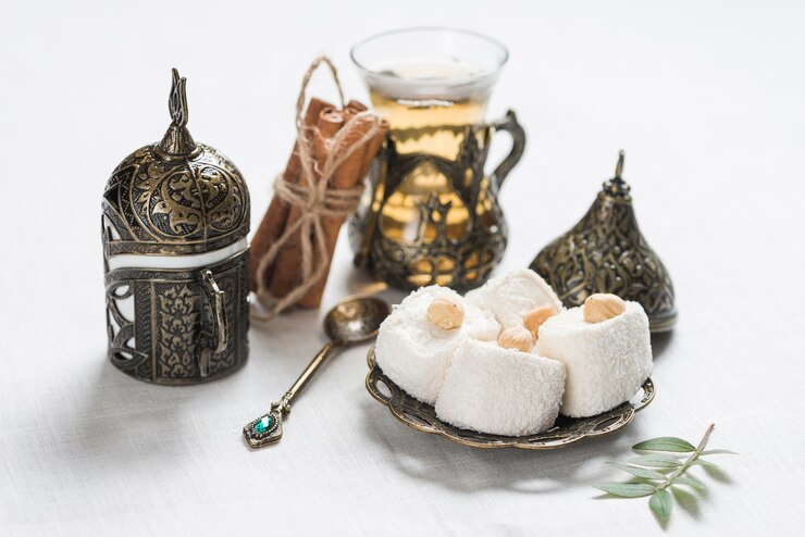 Photo gratuit le concept du ramadan