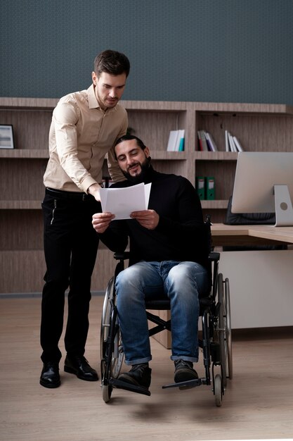Concept d'éducation inclusive