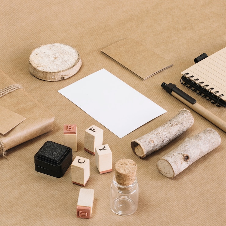 Photo gratuit concept d'emballage