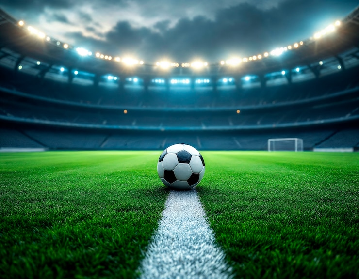 Photo gratuit le concept de faire du sport