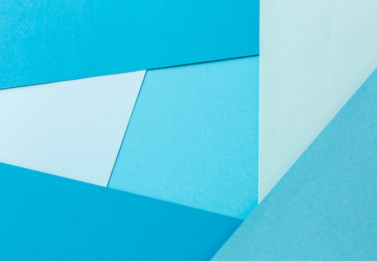 Photo gratuit concept de fond de papier abstrait