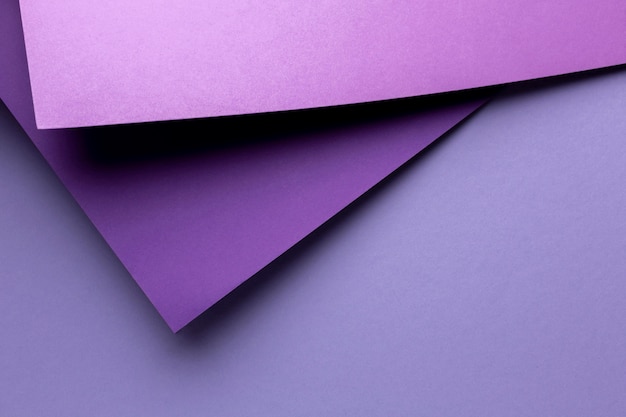Concept de fond de papier abstrait