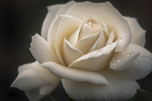 Photo gratuite concept de fond rose blanche