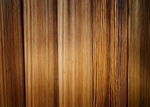 Concept de fond texturé planche de bois