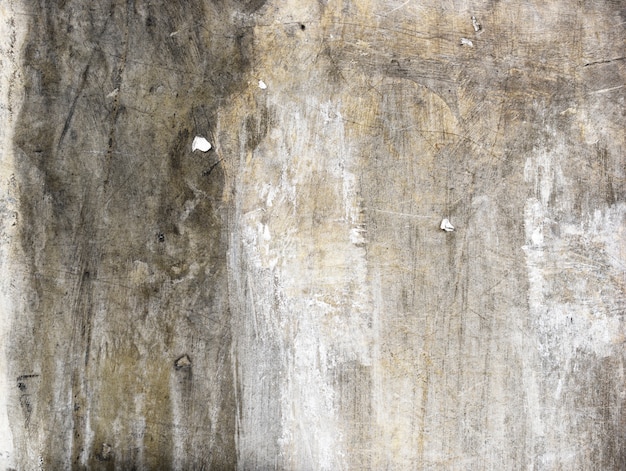 Concept de mur de texture de fond de matériau concret grunge