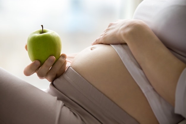 Concept de nutrition prénatale
