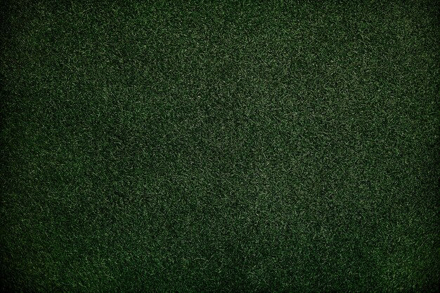 Concept de papier peint texture de surface herbe verte