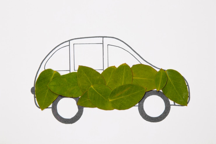 Photo gratuit concept de recyclage écologique