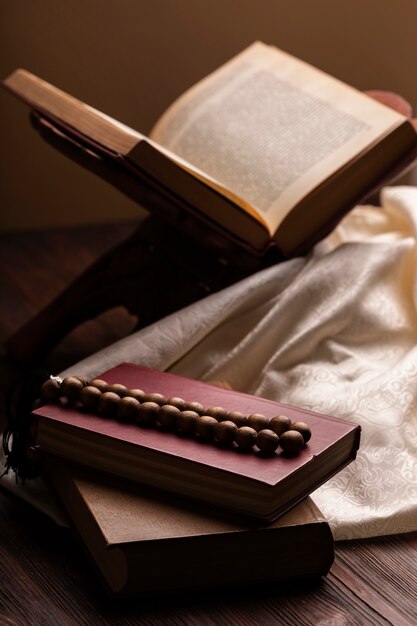 Concept de la sainte communion avec la bible