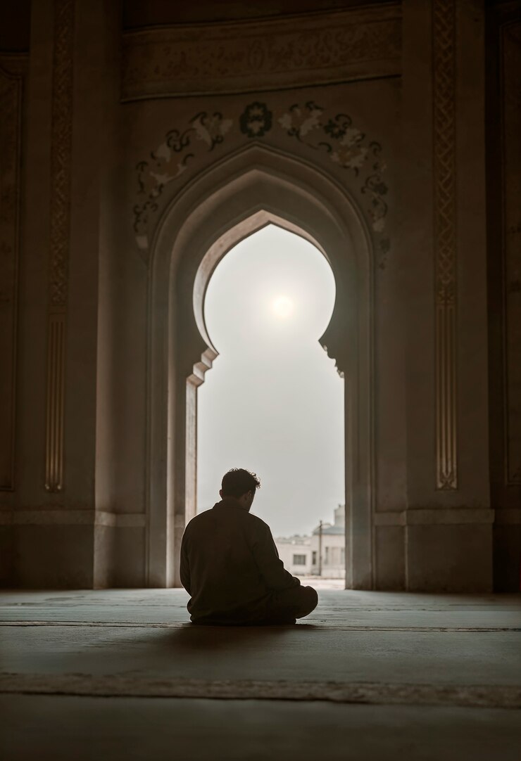 Photo gratuit le concept de la tradition du ramadan