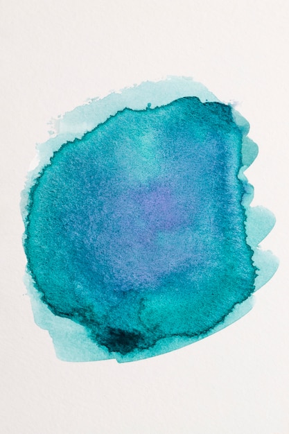 Conception d'éléments aquarelle se bouchent