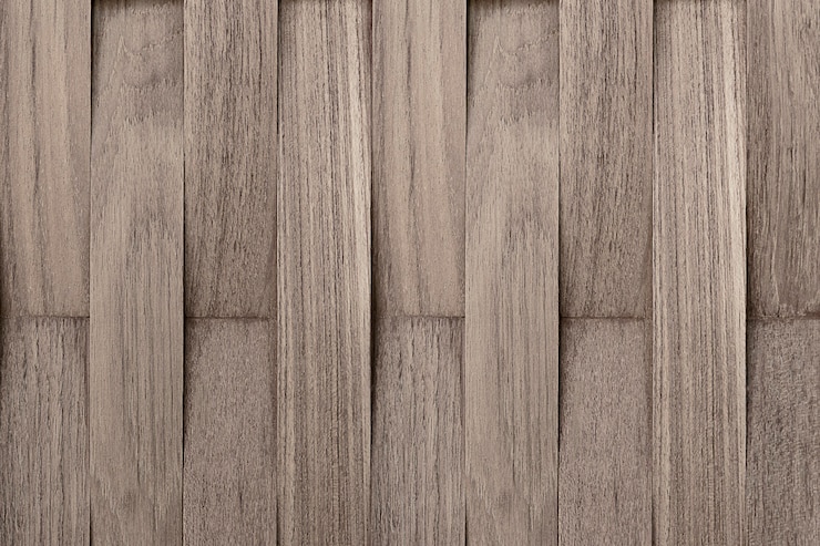 Photo gratuit conception de fond texturé de plancher en bois