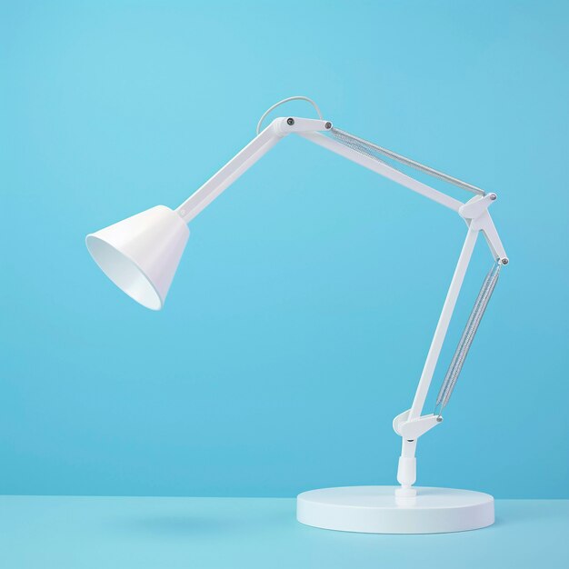 Conception d'une lampe à lumière d'art numérique