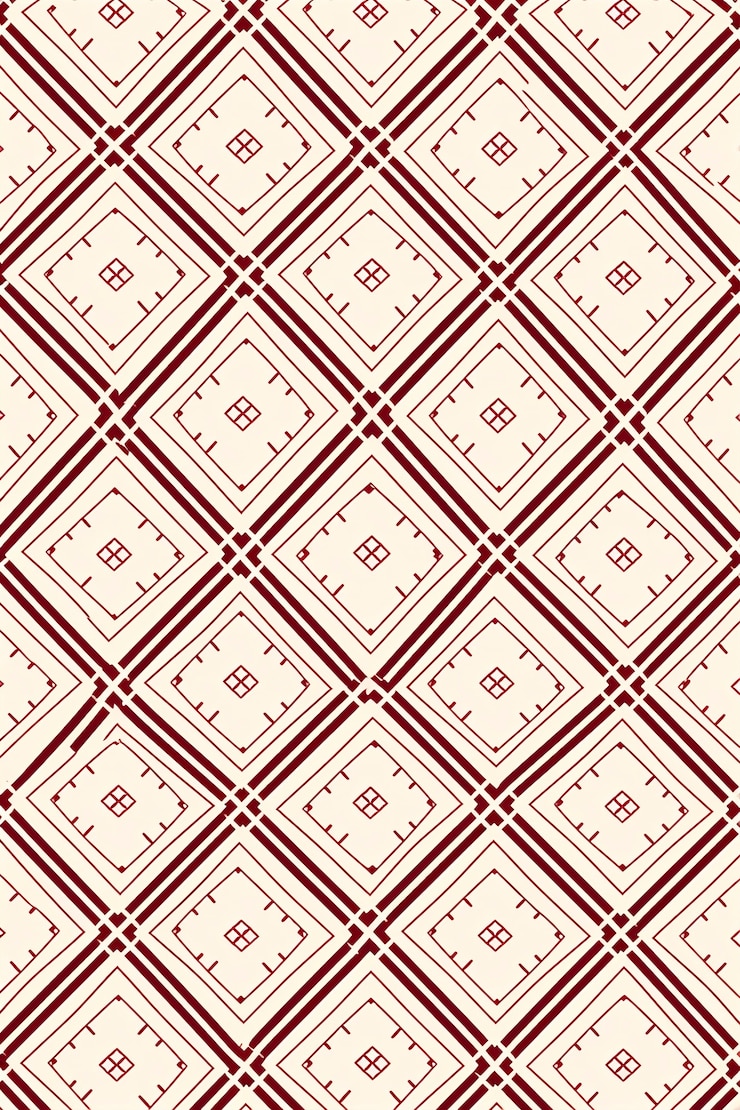 Photo gratuit conception de motifs abstraits sans couture