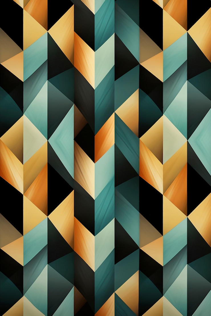 Photo gratuit conception de motifs abstraits sans couture