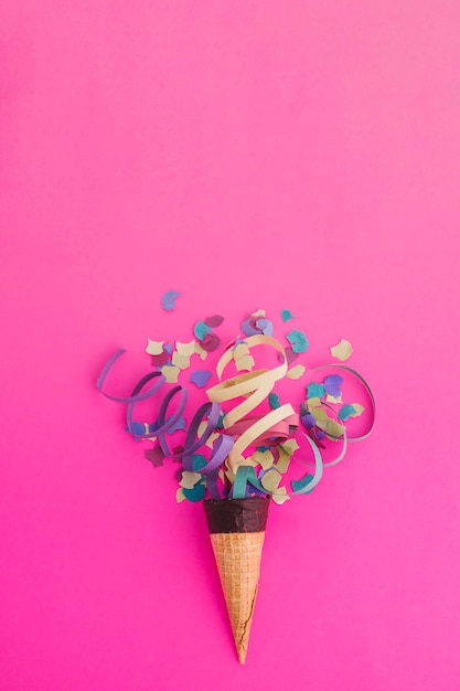 Confetti Ice Cream