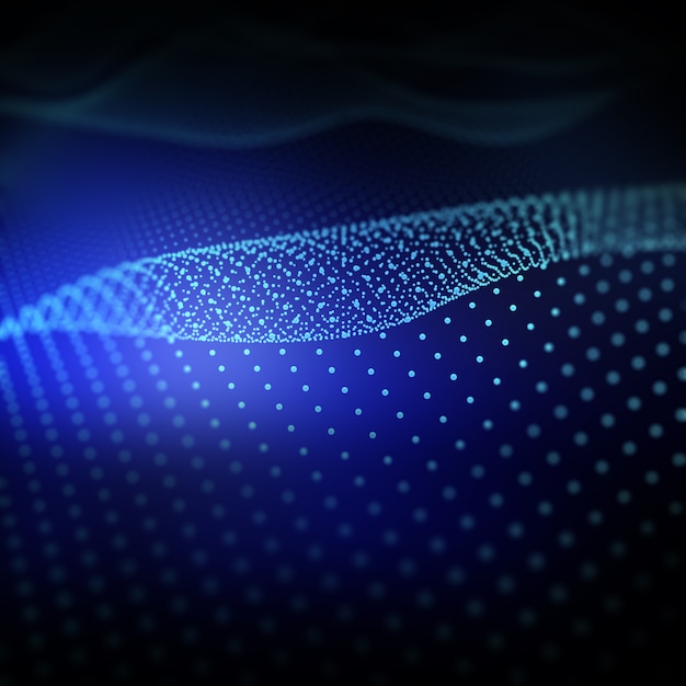 Connexions numériques abstraites