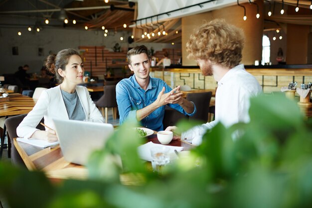 Conseil en café