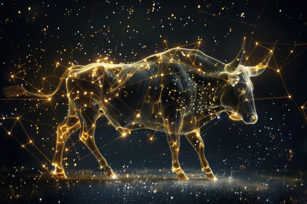 Une constellation d'animaux fantastiques