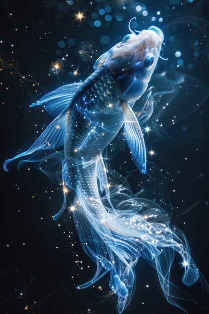 Une constellation d'animaux fantastiques