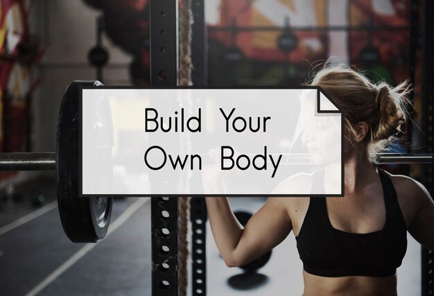 Construisez votre propre force corporelle