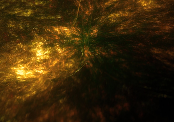 Photo gratuit contexte brillant de l'univers