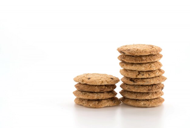 Cookies d&#39;avoine