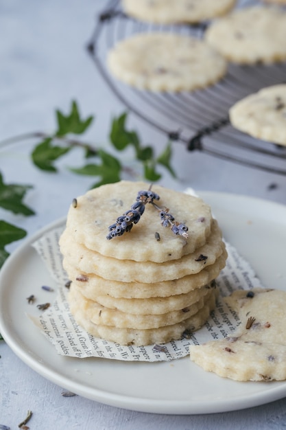 Cookies sur plaque