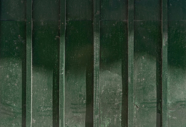 Copie espace texture mur vert foncé