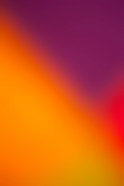 Couleurs riches en abstrait