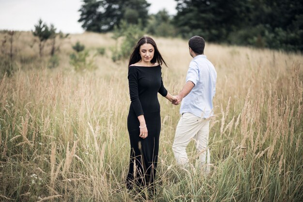 Couple amoureux