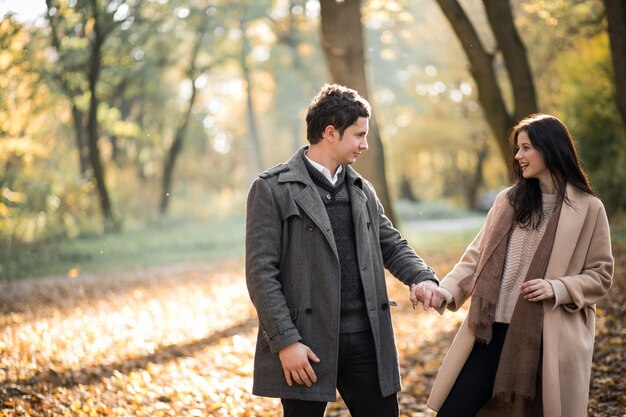 Couple amoureux