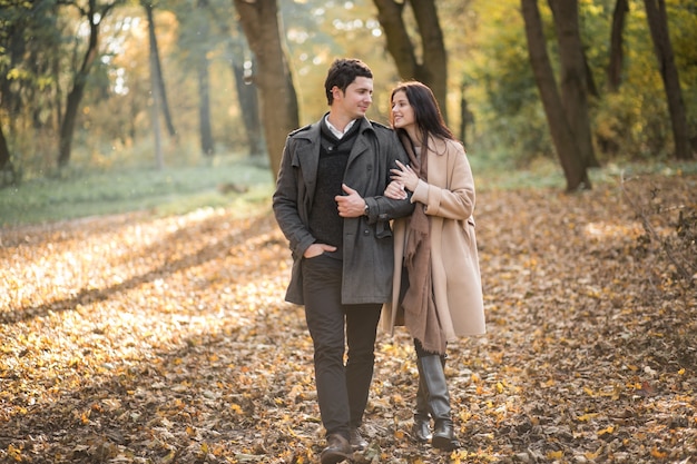 Couple amoureux