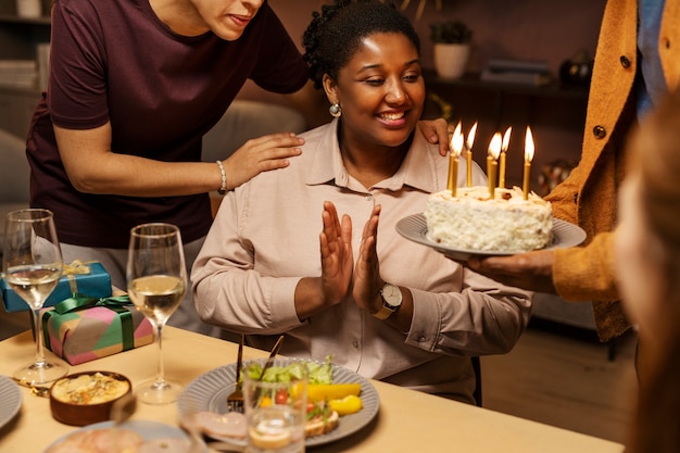 Les couples fêtent leur anniversaire