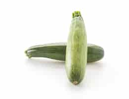 Photo gratuite courgettes fraîches