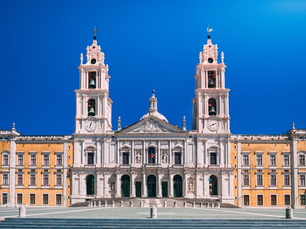 Couvent royal de Mafra, Portugal