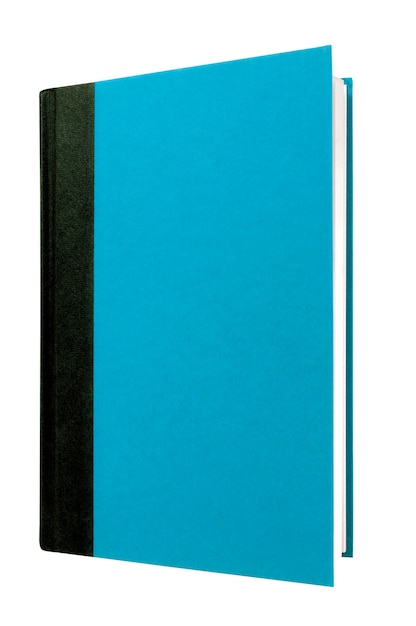 couverture du livre bleu