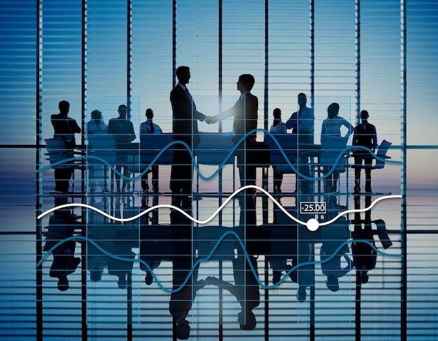 Croissance de l'entreprise