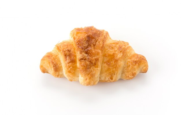 Croissant au beurre