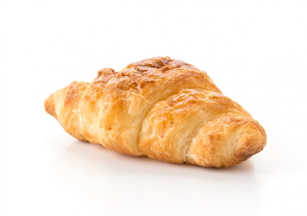 Croissant au beurre