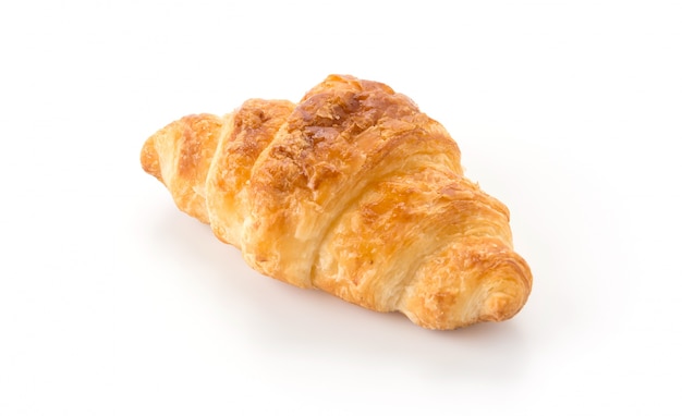 Croissant au beurre