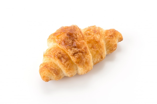 Croissant au beurre