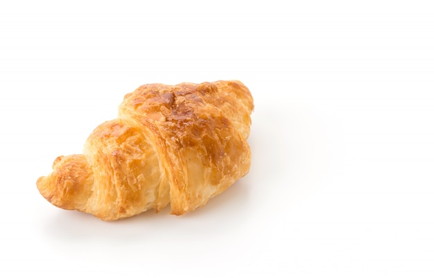 Croissant au beurre